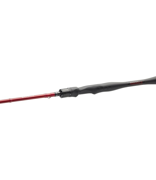 Westin W6 Finesse T&C 2ND Medium Light 2.29m 7-24g – 2-Delige Ultra Gevoelige Spinhengel met 40T+T1100 Torayca Carbon Blank voor Bottom-Contact Technieken