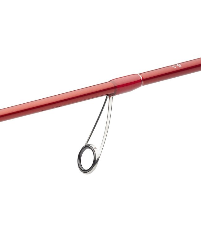 Westin W6 Finesse T&C 2ND Medium Light 2.29m 7-24g – 2-Delige Ultra Gevoelige Spinhengel met 40T+T1100 Torayca Carbon Blank voor Bottom-Contact Technieken