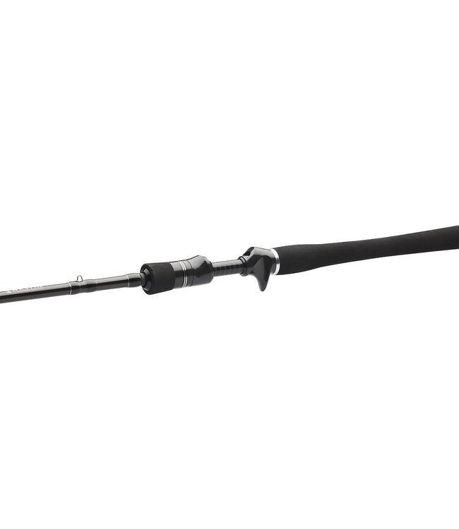 Westin W3 Livecast-T 3RD Medium Heavy 2.03m 30-80g – 2-Delige Baitcasting Hengel met Torayca Carbon Blank voor Forward-Facing Sonar en Verticaal Vissen