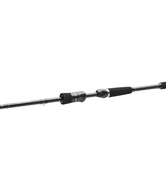 Westin W3 Finesse Ned 3RD – 2-Delige Fast Action Spinhengel met Torayca Carbon Blank voor Ned Rig, Finesse Softbaits en Bottom-Contact Technieken