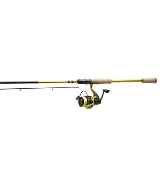 Kinetic Combo Hellcaster CL – Complete Spinhengelset voor Roofvis