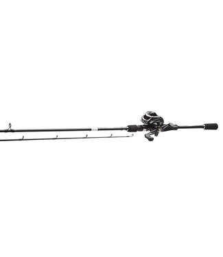 Kinetic Combo Ozor BC CL – Combo Baitcasting Gaucher pour Carnassiers