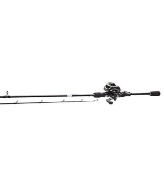 Kinetic ombo Ozor BC CL – Linkshandige Baitcaster Combo voor Roofvis