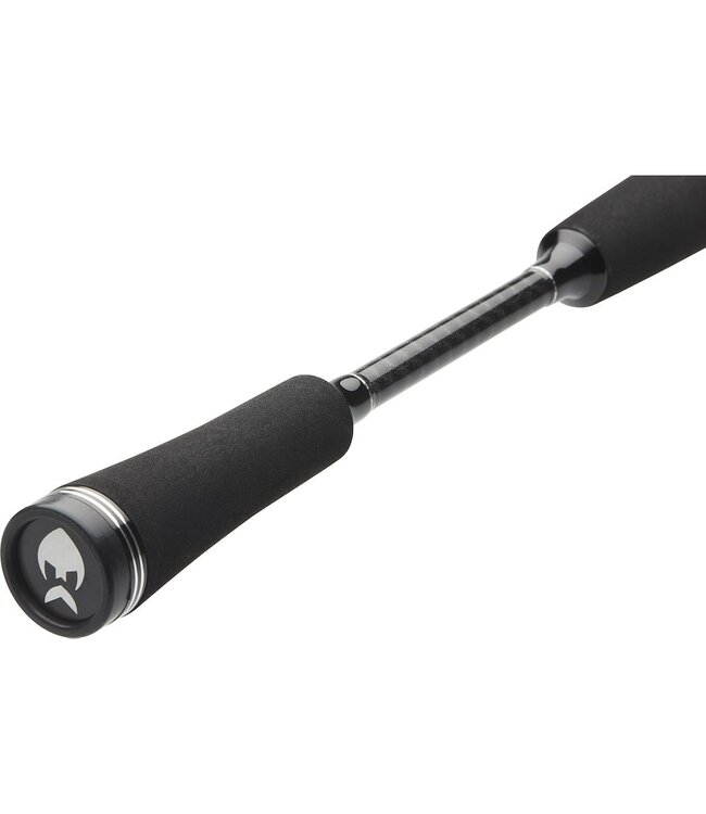 Westin W3 Streetstick 3RD Medium Heavy 2.46m 5-15g – 2-Delige Spinhengel met Torayca Carbon Blank voor Licht Kunstaas en Streetfishing