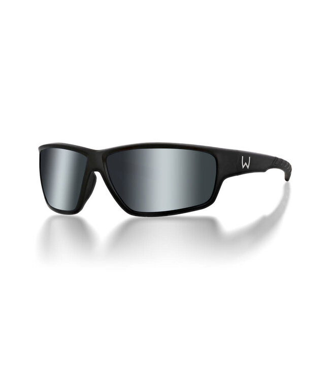 Westin Sunglasses W6 Sport 20 – Lunettes de Pêche Polarisantes UV400 Cat. 3 avec Traitement Anti-Seawater et Monture Bio-Based Rilsan