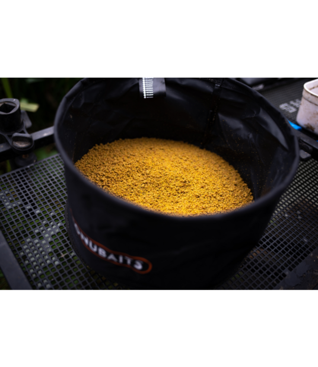 Sonubaits Match Method Mix Original 2kg – Fishmeal Method Feeder Lokvoer met Gecrushte Pellets en Gratis Preston Method Feeder