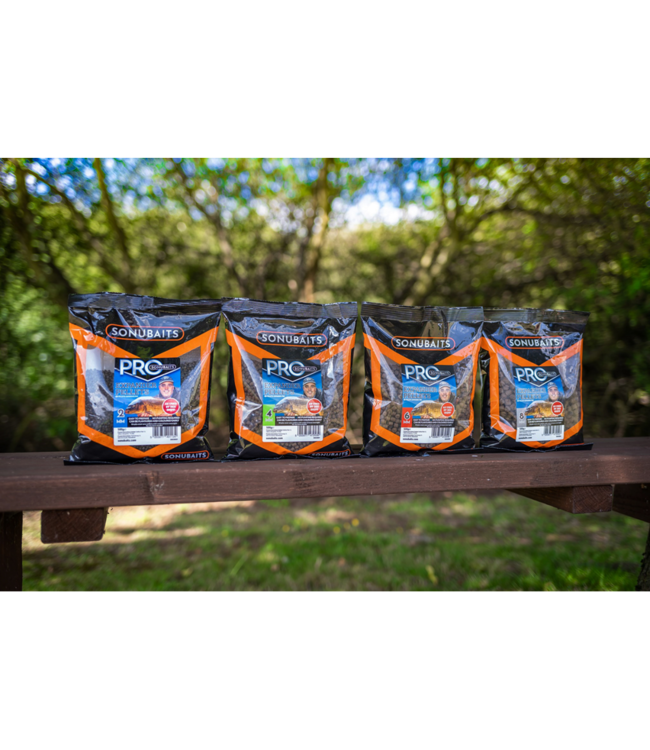 Sonubaits Pro Expander Pellets – Pellets Expander Souples qui Coulent sans Pompe pour Grande Canne, Feeder et Commercial