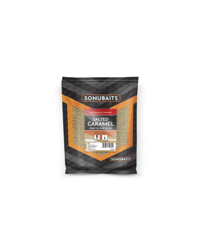 Sonubaits One to One Paste – Mix Pâte en Poudre avec Dosage 1:1 et Preston Innovations Paste Pot Offert