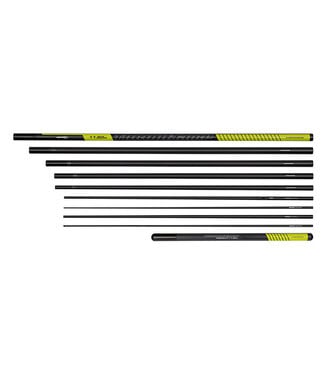 Matrix Torque Carp X Power Pole Package 11.50m – Extra Sterke Karperhengel Set