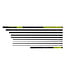Matrix Torque Carp X Power Pole Package 11.50m – Extra Sterke X-Grafeen Pole Set voor Grote Karper en Obstakelrijke Stekken