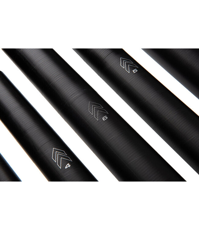 Matrix Torque Carp X Power Pole Package 11.50m – Extra Sterke X-Grafeen Pole Set voor Grote Karper en Obstakelrijke Stekken