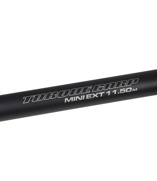 Matrix Torque Carp X Power Pole Package 11.50m – Extra Sterke X-Grafeen Pole Set voor Grote Karper en Obstakelrijke Stekken