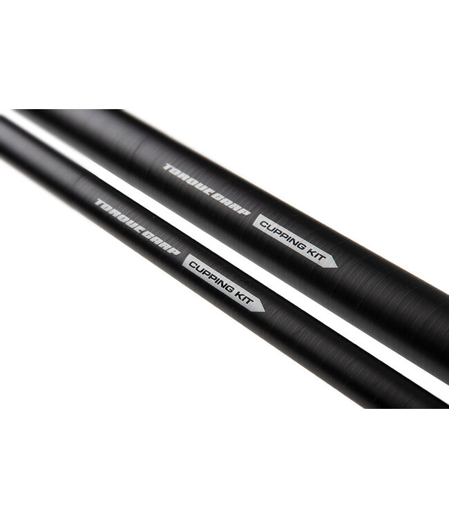 Matrix Torque Carp X Power Pole Package 11.50m – Extra Sterke X-Grafeen Pole Set voor Grote Karper en Obstakelrijke Stekken