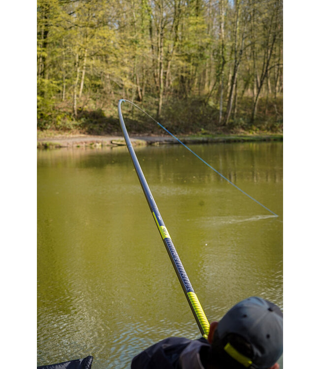 Matrix Torque Carp X Power Pole Package 11.50m – Extra Sterke X-Grafeen Pole Set voor Grote Karper en Obstakelrijke Stekken
