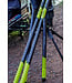 Matrix Torque Carp X Power Pole Package 11.50m – Extra Sterke X-Grafeen Pole Set voor Grote Karper en Obstakelrijke Stekken