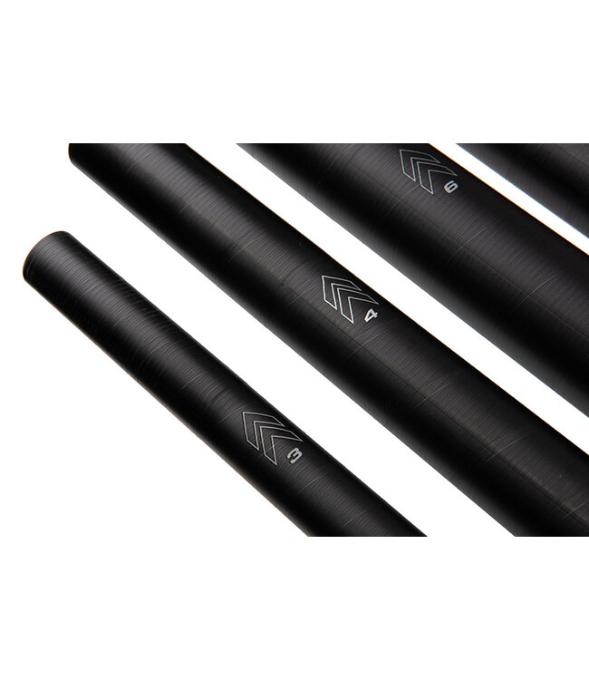 Matrix Carp X Power Pole Package 13.00m – Extra Sterke X-Grafeen Pole Set voor Grote Karper en Obstakelrijke Stekken