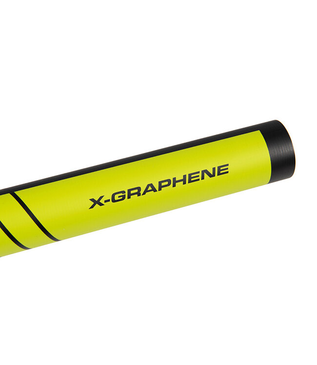 Matrix Carp X Power Pole Package 13.00m – Extra Sterke X-Grafeen Pole Set voor Grote Karper en Obstakelrijke Stekken