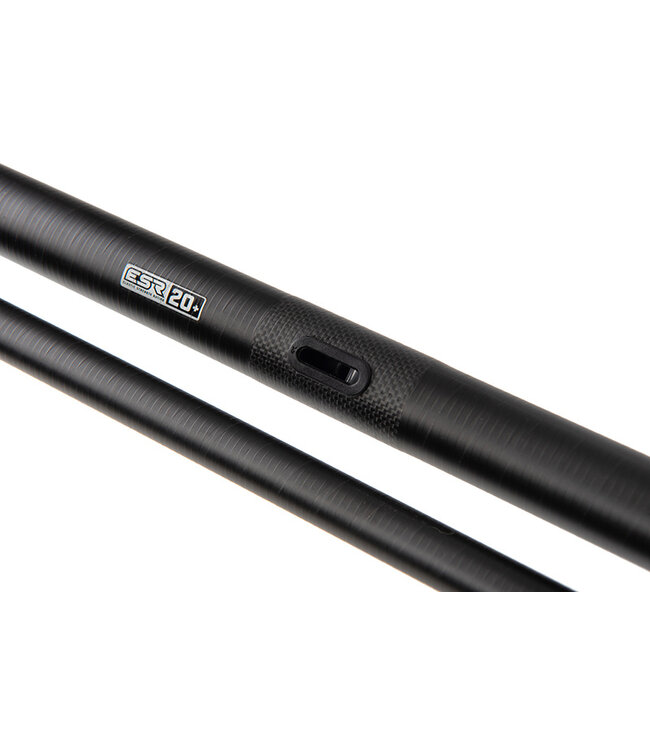 Matrix Carp X Power Pole Package 13,00m – Pack Canne Coup X-Graphène Extra Puissant pour Grosses Carpes et Postes Encombrés