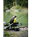 Matrix Carp X Power Pole Package 13.00m – Extra Sterke X-Grafeen Pole Set voor Grote Karper en Obstakelrijke Stekken