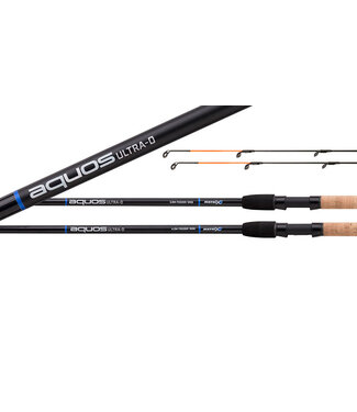 Matrix Aquos Ultra-D Feeder 11.8ft 3.60m 90g – Distance Feederrute für Fluss und große Gewässer