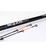 Matrix Aquos Ultra-D Feeder 11.8ft 3.60m 90g – Canne Feeder Distance 3 Brins avec Blank High Modulus Carbon et 2 Scions Carbone