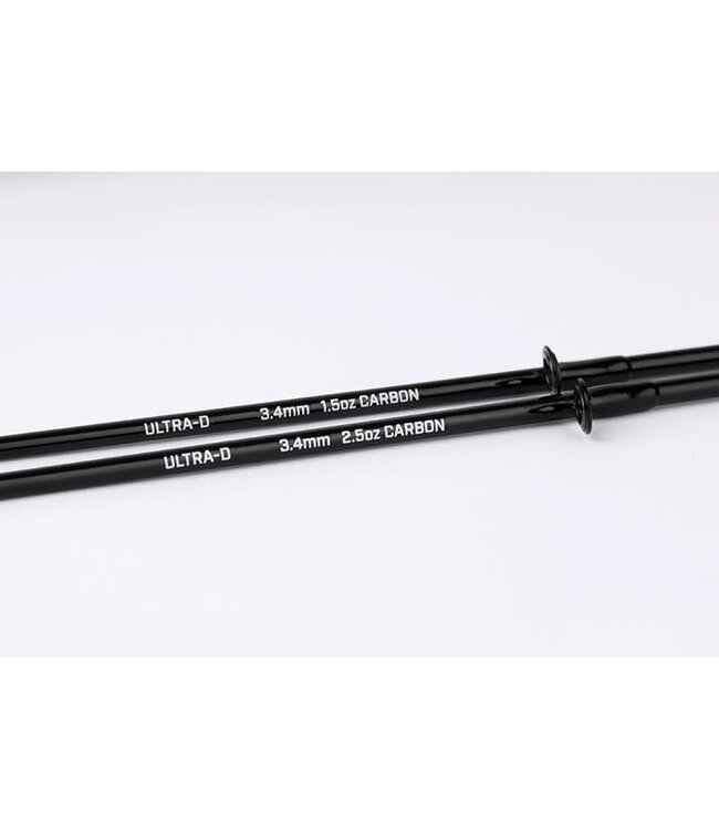 Matrix Aquos Ultra-D Feeder 11.8ft 3.60m 90g – 3-teilige Distance Feederrute mit High Modulus Carbon Blank und 2 Carbon-Spitzen