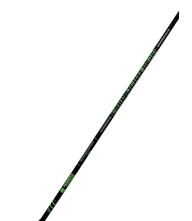 Reniers Fishing Pack Carp Fighter Hybrid 4.30-6.00m – Vaste Karperhengel met Mini Extension, Fighting Kits en Pulla-Bushing