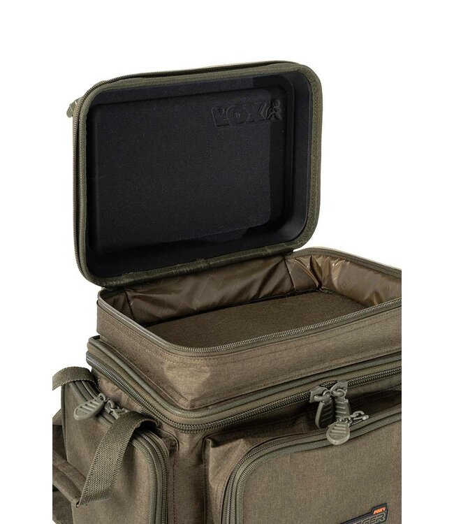 Fox Fox Voyager Rucksack – 24L Karpfenrucksack für Mobile Sessions