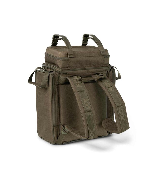 Fox Fox Voyager Rucksack – 24L Karperrugzak voor Korte & Mobiele Sessies