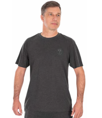 Fox Explorer LTD Grey T-Shirt – Limited Edition T-Shirt in Charcoal Marl