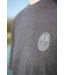Fox Explorer LTD Grey T-Shirt – Limited Edition Charcoal Marl T-Shirt van Katoen en Polyester