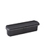 Matrix Slim Accessory Box – Schlanke Zubehörbox mit Magnetdeckel, Gummidichtung und halbtransparentem Deckel