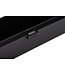 Matrix Slim Accessory Box – Slanke Opbergbox met Magnetisch Deksel, Rubber Seal en Semi-Transparante Afwerking