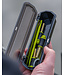 Matrix Slim Accessory Box – Schlanke Zubehörbox mit Magnetdeckel, Gummidichtung und halbtransparentem Deckel