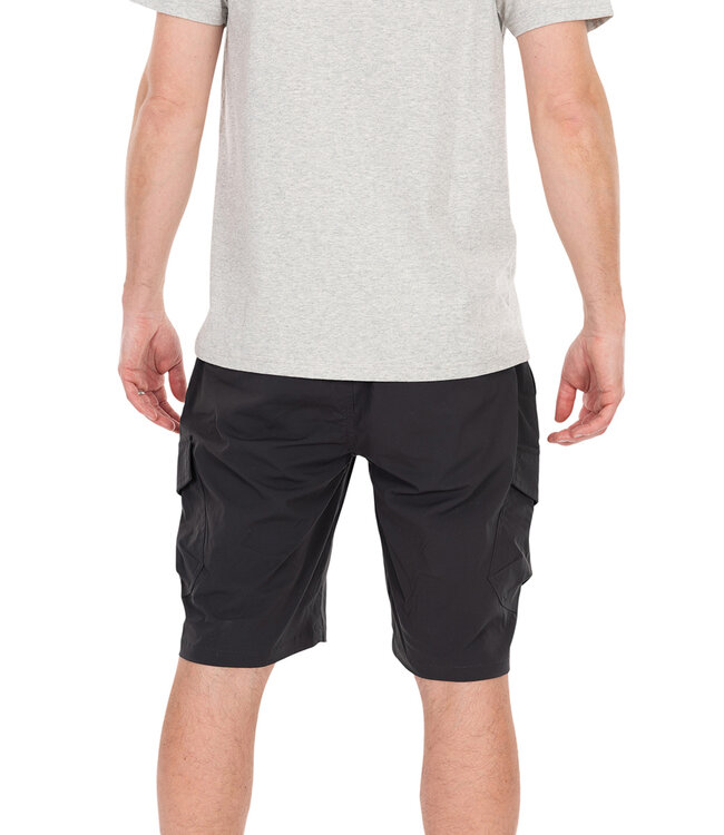 Matrix LW Cargo Short – Lichtgewicht Cargo Short met DWR-Stof, Ritszakken en Elastische Taille