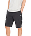 Matrix LW Cargo Short – Short Cargo Léger avec Tissu DWR, Poches Zippées et Taille Élastique