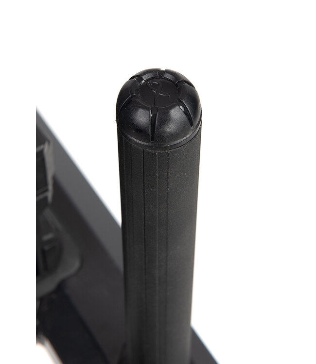 Matrix F25 Pro Super Lite Seatbox Black – Leichte Aluminium-Sitzkiepe mit 25mm Beinen, Deep Side Drawer und gepolstertem Sitz
