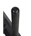 Matrix F25 Pro Super Lite Seatbox Black – Leichte Aluminium-Sitzkiepe mit 25mm Beinen, Deep Side Drawer und gepolstertem Sitz