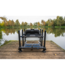 Preston Absolute 5G Seatbox – Kompakte leichte Sitzkiepe mit Deep Storage Drawer, Modular Units und Sliding Footplate