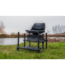 Preston Absolute 5G 360 Seatbox – Station H-Frame Compacte avec Siège Pivotant 360°, Deep Storage Drawer et Sliding Footplate