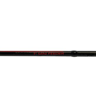 Guru A-Class 7ft Mini Feeder 1-30g – Compacte 2-Delige Feederhengel voor Korte Afstand