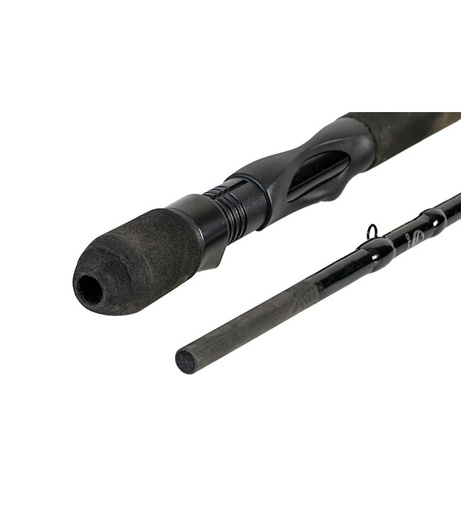 Guru A-Class 7ft Mini Feeder 1-30g – Kompakte 2-teilige Commercial Feederrute mit 24/30T Carbon Blank und Quivertips