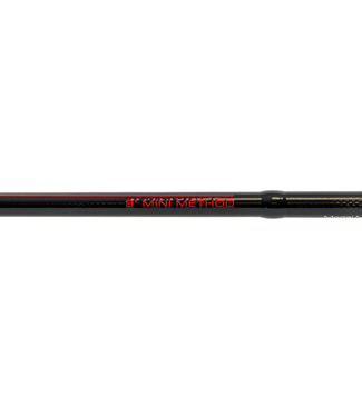Guru A-Class 9ft Mini Method Feeder 1-30g – Kompakte Method-Feederrute für Commercials