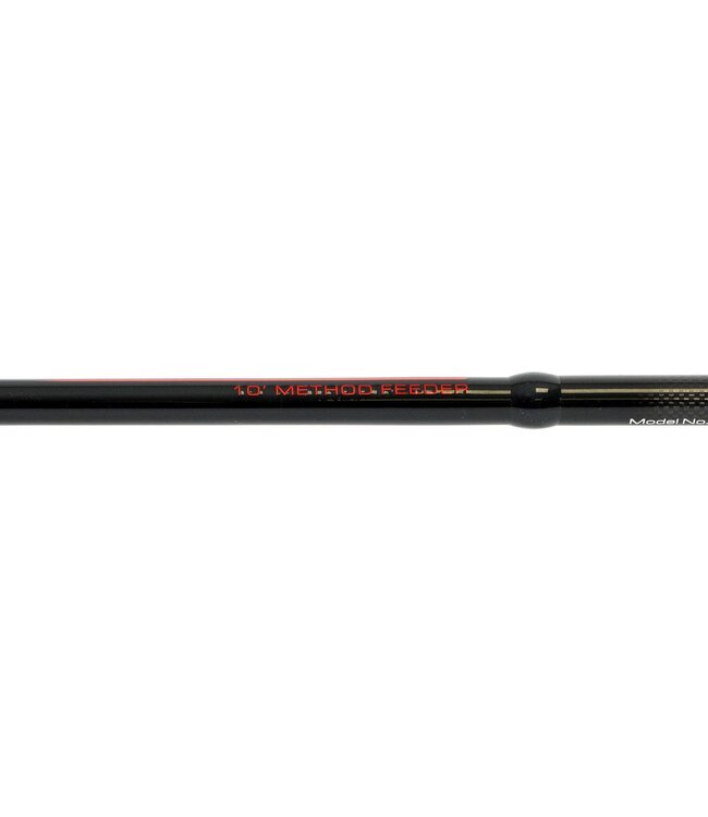 Guru A-Class Method Feeder – 2-Delige Feederhengel in 10ft en 11ft met 24/30T Carbon Blank, Progressieve Actie en Quivertips