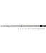 Guru A-Class Method Feeder – 2-Delige Feederhengel in 10ft en 11ft met 24/30T Carbon Blank, Progressieve Actie en Quivertips