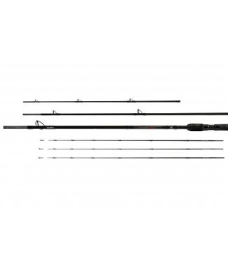 Guru A-Class Power Distance Feeder – 3-Delige Long Range Feederhengel voor Zware Setups