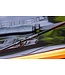 Guru A-Class Power Distance Feeder – 3-Delige Afstandsfeederhengel in 12ft en 13ft met 24/30T Carbon Blank en DT Quivertips