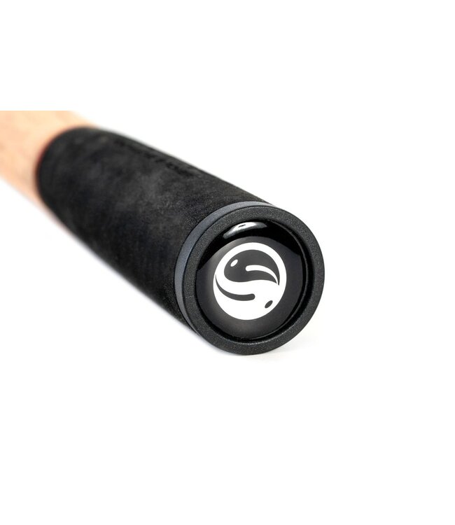 Guru A-Class Pellet Waggler – 2-Delige Float Hengel in 10ft, 11ft en 12ft met 24/30T Carbon Blank en Progressieve Actie