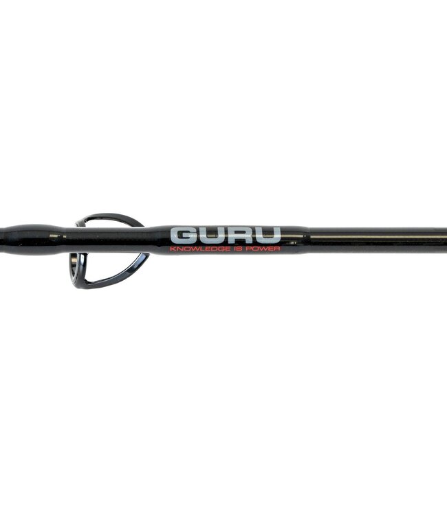 Guru A-Class Pellet Waggler – 2-Delige Float Hengel in 10ft, 11ft en 12ft met 24/30T Carbon Blank en Progressieve Actie