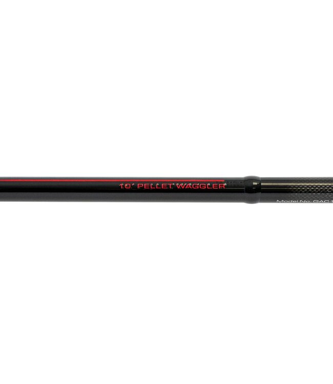 Guru A-Class Pellet Waggler – 2-Delige Float Hengel in 10ft, 11ft en 12ft met 24/30T Carbon Blank en Progressieve Actie